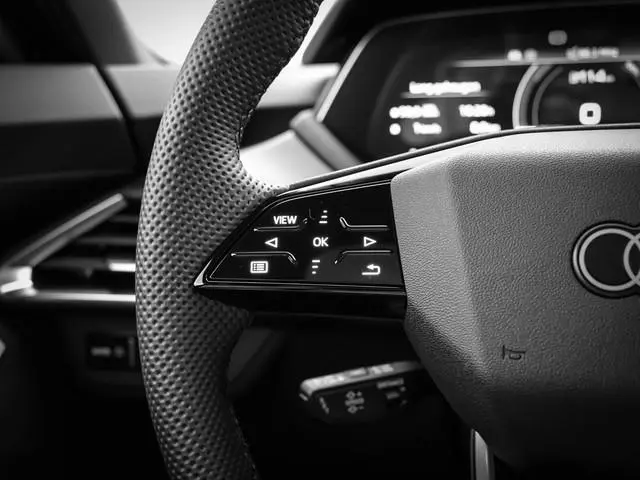 Audi e-tron GT