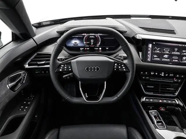 Audi e-tron GT