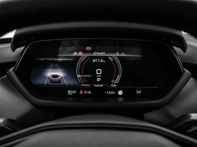 Audi e-tron GT