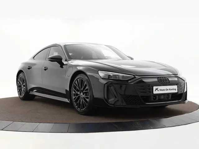 Audi e-tron GT