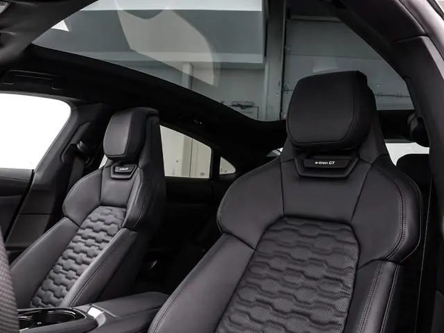 Audi e-tron GT