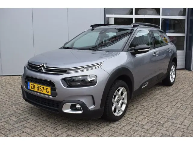 Citroën C4 Cactus 1.2 Business 110PK | NL-Auto | Distributie vv | Navi