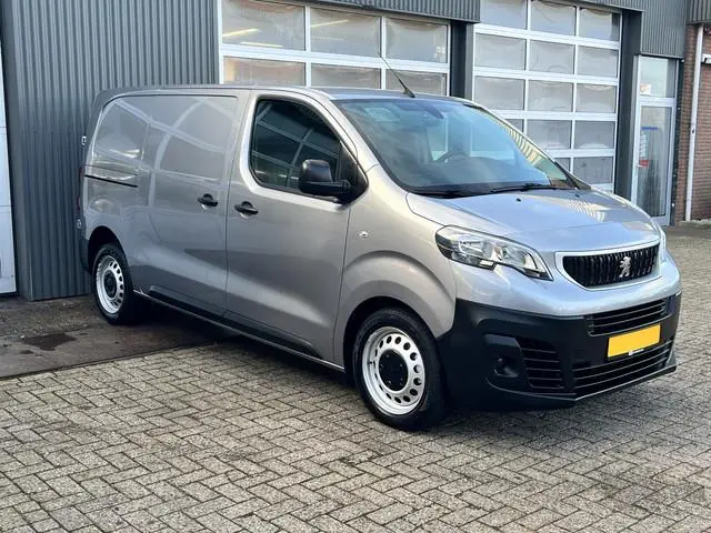 Peugeot Expert 1.5 BlueHDI Marge BTW en BPM vrij!! Airco Cruise controle Navigatiesysteem 2-Persoons...