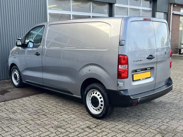 Peugeot Expert 1.5 BlueHDI Marge BTW en BPM vrij!! Airco Cruise controle Navigatiesysteem 2-Persoons...