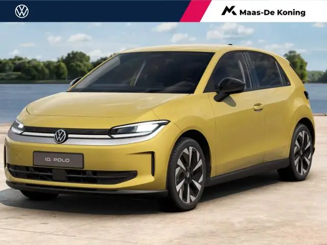 Volkswagen ID. Polo Life First Edition 52 kWh accu, 211 PK · Achteruitrijcamera · Draadloze telefoon...