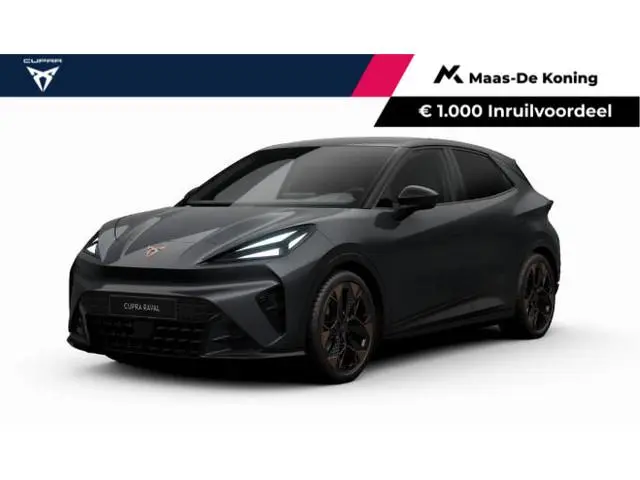 Cupra Raval