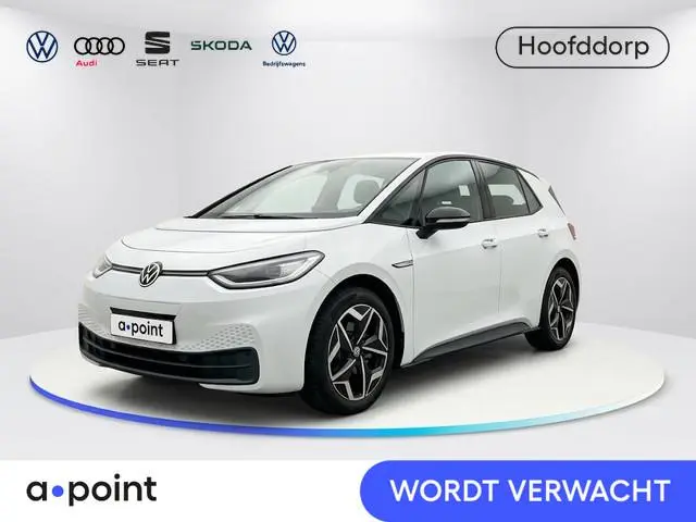Volkswagen ID.3 Pro 58 kWh 204PK | Navigatie | Parkeersensoren voor en achter | LM Velgen |