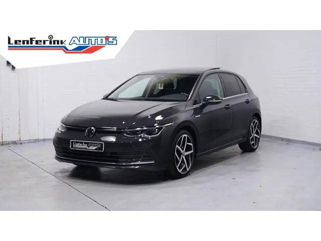 Volkswagen Golf 1.5 eTSI 150 pk Style DSG Aut. LED Koplampen App Connect Parkeerhulp 1e Eigenaar NAP...