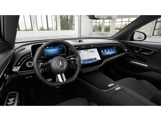 Mercedes-Benz E 300 e Sport Edition | AMG Line | Premium Pakket | Night Pakket | Winter Pakket | Pan...