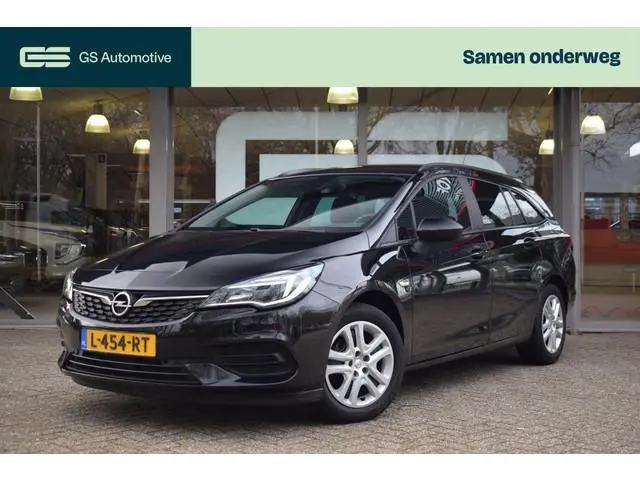 Opel Astra Sports Tourer 1.2 Edition |STUUR+STOELVW|NAV|CARPLAY|CAM|LED|ECC