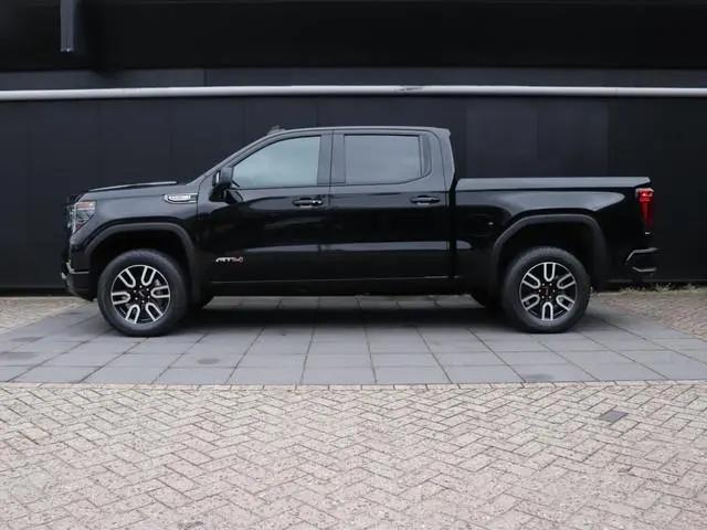 GMC Sierra AT4 6.2 V8 | LEDER | MEMORY | BOSE | TREKHAAK | STOELVERK. | HEAD-UP | CAMERA | PANO-DAK...