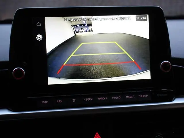 Kia Picanto 1.0 DPI Automaat DynamicLine  Navigatie Apple Carplay/Android auto Airco Camera DAB Blue...