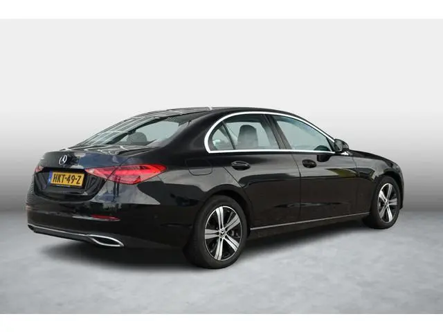 Mercedes-Benz C-klasse 300 e Business Line | Stoelverwarming |  Apple CarPlay | Android Auto | Sfeer...
