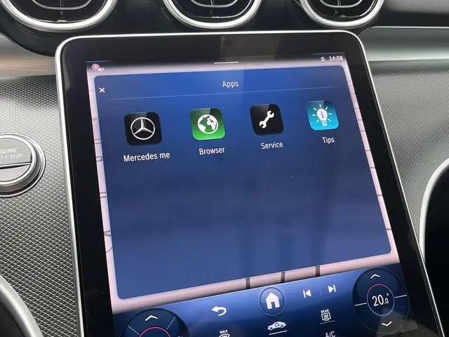 Mercedes-Benz C-Klasse