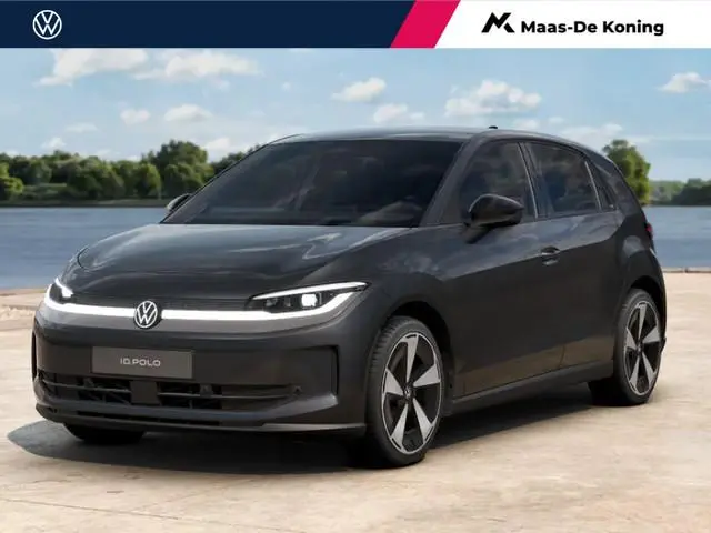 Volkswagen ID. Polo Style First Edition 52 kWh accu, 211 PK