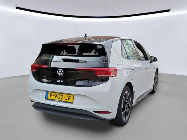 Volkswagen ID.3 Pro 58 kWh | 204 PK | Led | Adap. Cruise | Stoelverwarming