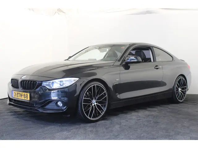 BMW 4-serie Coupé 420i High Executive *Pasen Geopend!*