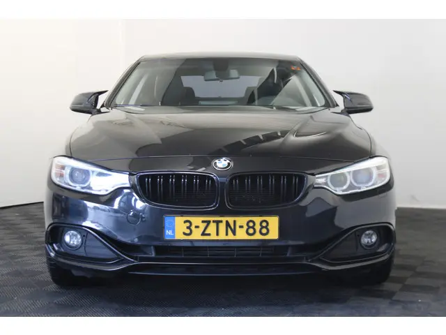 BMW 4-serie Coupé 420i High Executive *Pasen Geopend!*