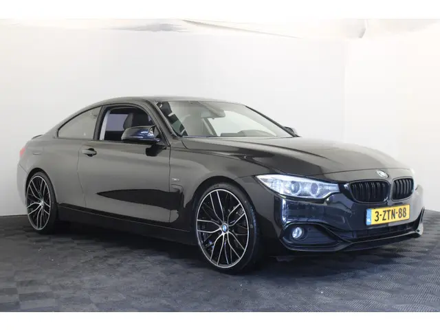 BMW 4-serie Coupé 420i High Executive *Pasen Geopend!*
