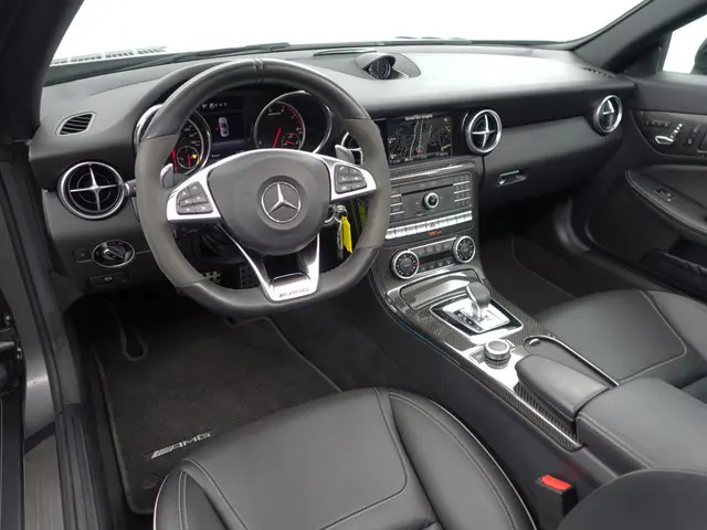 Mercedes-Benz SLC