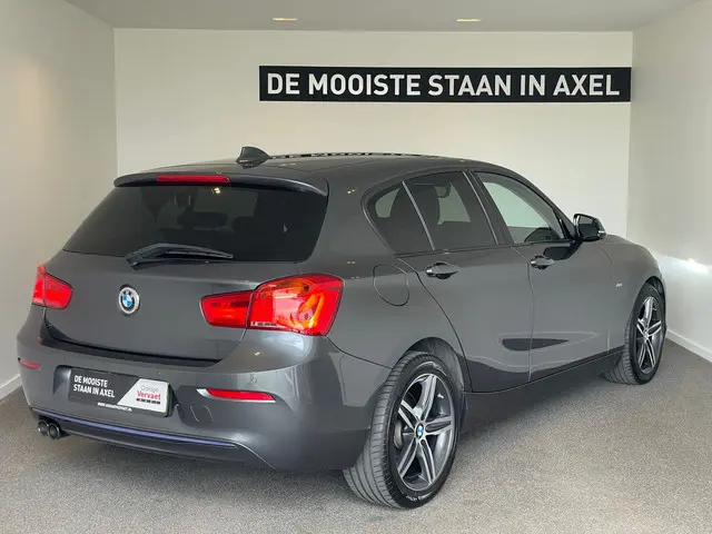 BMW 1 Serie