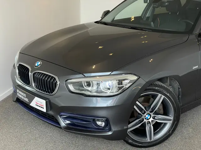 BMW 1 Serie