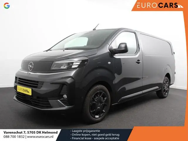 Opel Vivaro 1.5 Diesel 120 S&S L3 Apple Carplay /  Android Auto Parkeersensoren V+A Trekhaak Camera...