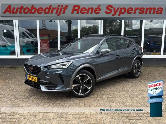 CUPRA Formentor 1.5 TSI Business Edition | Pano | Trekhaak | Apple Carplay | Sfeerverlichting | Stoe...