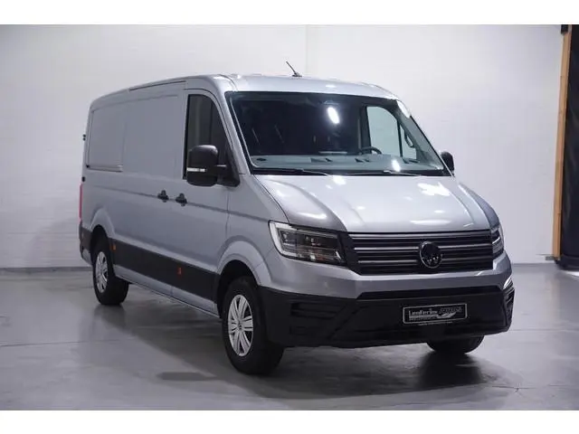Volkswagen Crafter 2.0 TDI 140 pk L3H2 DSG Aut. Nwe Model BPM vrij, Navi, Camera, Trekhaak 3.000 kg,...