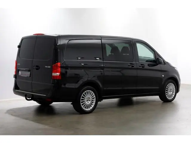 Mercedes-Benz Vito 119 CDI 190pk RWD 9G Automaat Lang D.C. LED/Airco/2x Schuifdeur 01-2024
