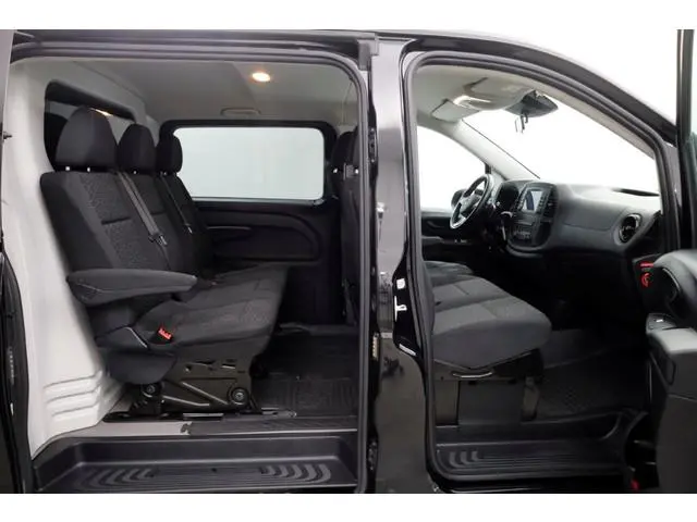 Mercedes-Benz Vito 119 CDI 190pk RWD 9G Automaat Lang D.C. LED/Airco/2x Schuifdeur 01-2024