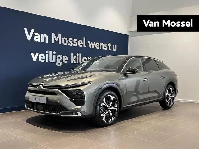 Citroen C5 X Business Plus - ELEKTRISCH VERSTELBARE STOELEN - ADAPTIVE CRUISE CONTROL
