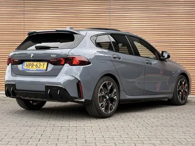 BMW 1 Serie