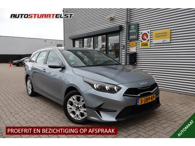 Kia Ceed Sportswagon 1.0 T-GDi MHEV DynamicLine 1e Eigenaar | NAP | Dealer Onderh | BTW | Automaat |...