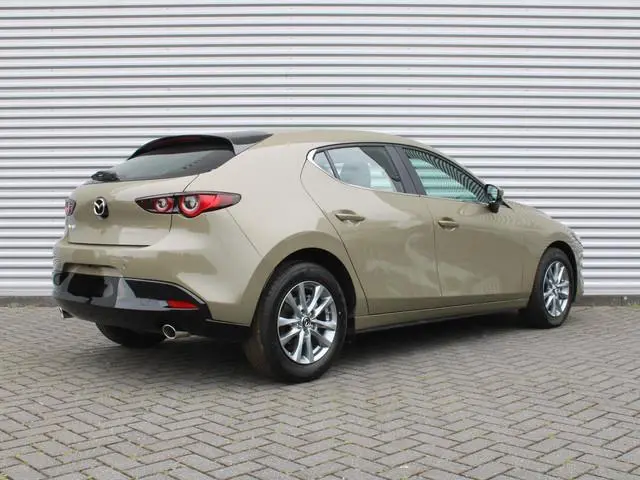 Mazda 3 2.5 e-SkyActiv-G M Hybrid 140 Prime-line | Nieuw | Uit voorraad leverbaar | Prijs is incl. €...