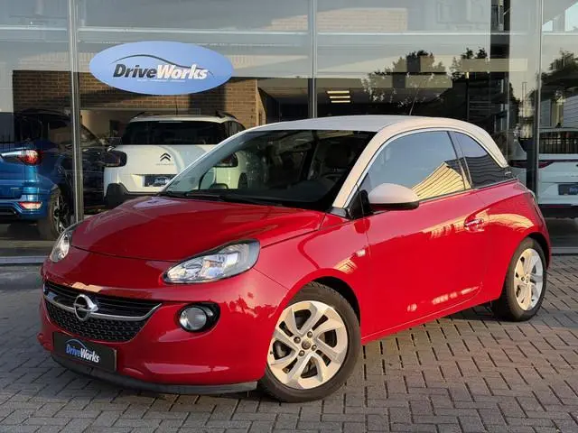 Opel ADAM 1.4 Jam Black Favourite | Winter-pakket | PDC | LED | Interesse, Proefrit? Bel of app met:...
