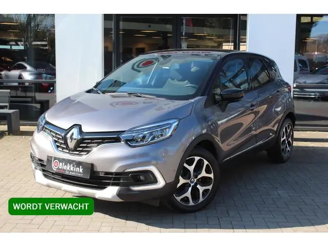 Renault Captur 1.2 TCe Intens 120 PK,Navi