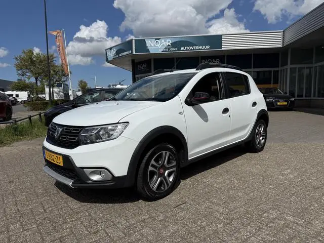 Dacia Sandero 0.9 TCe Tech Road