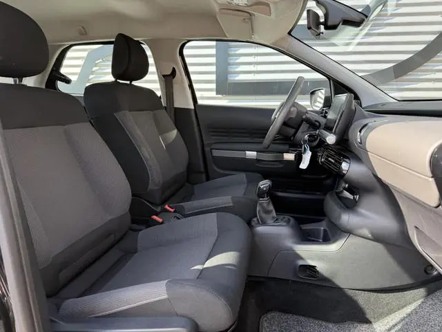 Citroën C4 Cactus