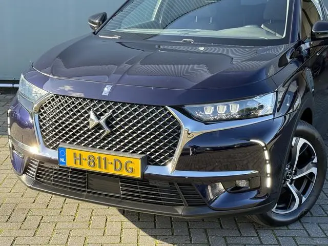 DS DS 7