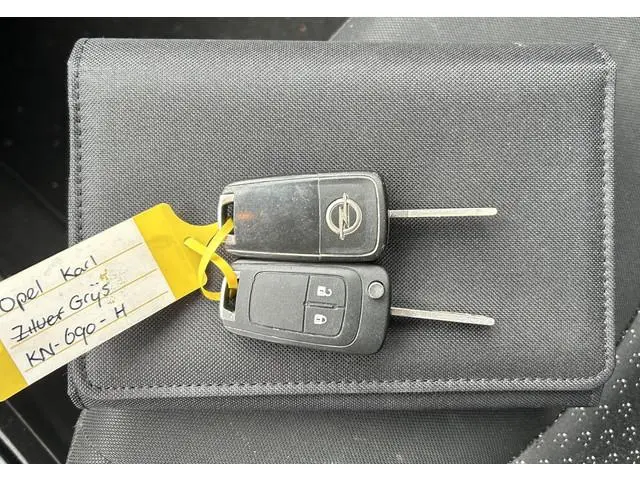 Opel KARL