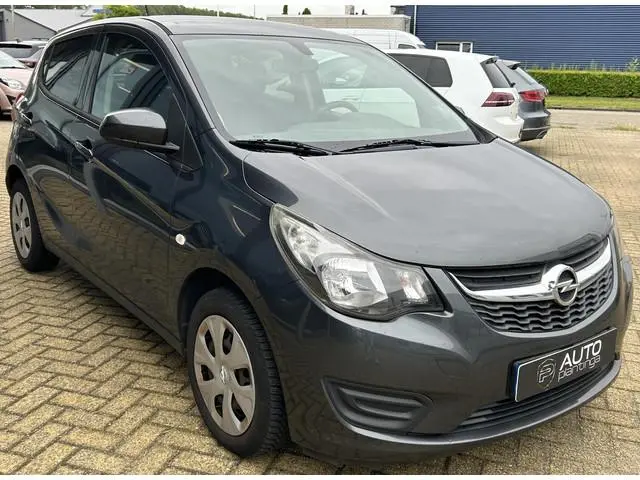 Opel KARL 1.0 ecoFLEX Edition 75PK | 1e Eigenaar | NL AUTO | Airco | Parkeersensoren | Cruise Contro...