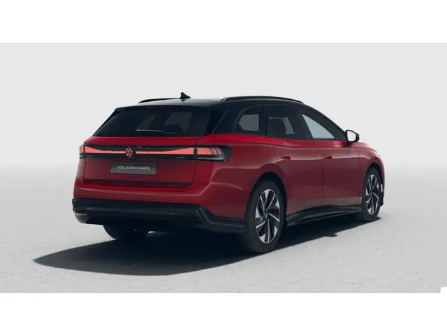 Volkswagen ID.7 Limited Edition Plus 59 kWh accu, 204 PK · Achteruitrijcamera · Draadloze telefoonla...