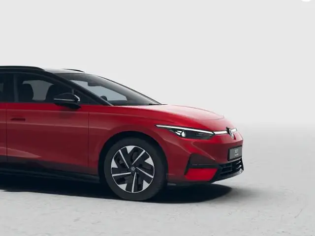 Volkswagen ID.7 Limited Edition Plus 59 kWh accu, 204 PK · Achteruitrijcamera · Draadloze telefoonla...