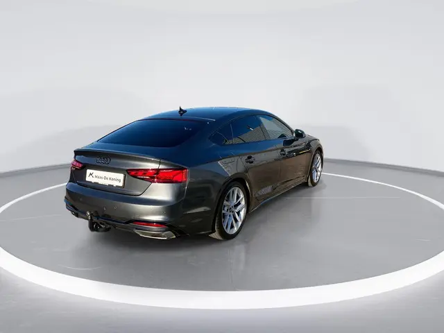 Audi A5 Sportback 35 TFSI 150PK S edition · Apple/Android Car Play · Trekhaak · Navigatie · Stoelver...