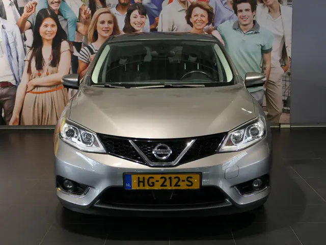 Nissan Pulsar