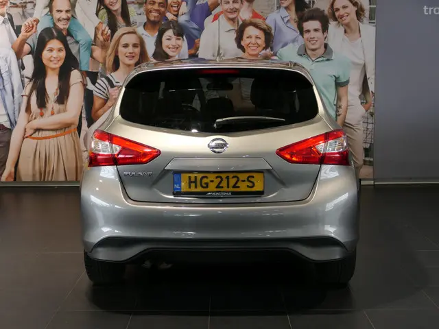 Nissan Pulsar