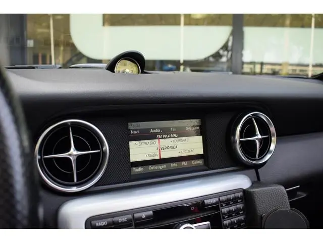 Mercedes-Benz SLK