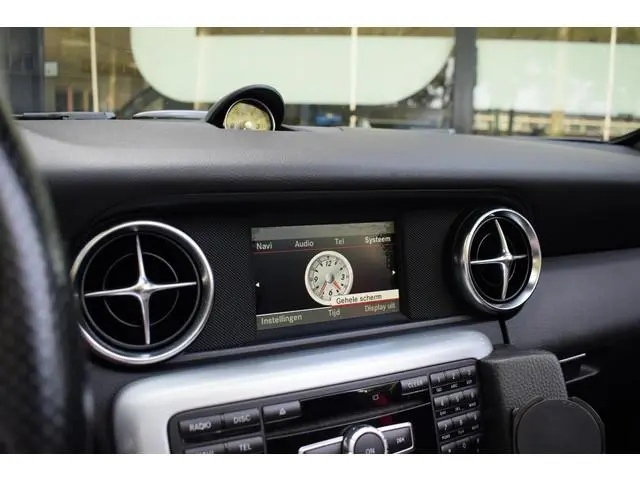 Mercedes-Benz SLK
