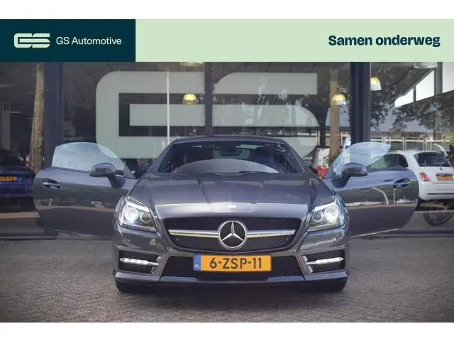 Mercedes-Benz SLK